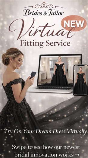 Introducing Our Revolutionary Virtual Fitting Service