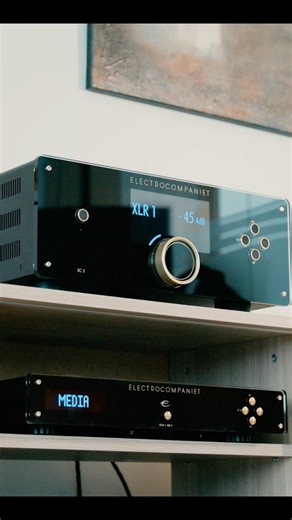 Inside the EC 5: Electrocompaniet’s Analog Masterpiece 🇳🇴