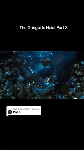 Replying to @Harry Potter you wouldn't think gold multiplying would be a problem, and yet #harrypotter #ronweasley #hermionegranger #gringotts #griphook