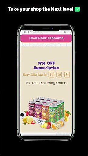 ✨ Custom Shopify Theme Design & Store Redesign — Make Your Brand Stand Out