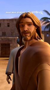 9.4M views · 649K reactions | The blind man’s faith opened the way for healing through Jesus Christ. ✨﫣  Thrilled to see more of how Jesus performed miracles in the Bible?  Catch the premiere of "Jesus Heals the blind" on the Superbook YouTube channel on July 16 at 10 AM EST. Subscribe now: https://go.cbn.com/ueY7x 拾 . . . . . SUPERBOOK Bringing Bible Stories and Jesus' love to kids everywhere Series + App + Academy + Outreach | Superbook | Facebook