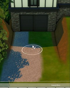 107K views · 820 reactions | Have a listen  sims 4 landscaping asmr  | daniellebuilds | Facebook