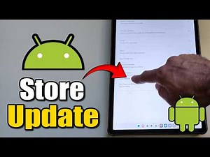 How to Update Google PlayStore on Android Phone & Tablet - Best Guide