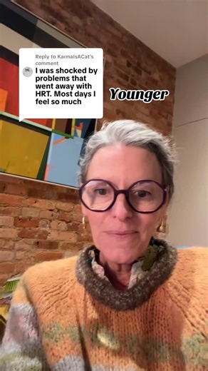 14 reactions | Not in the trying not to age but in the feeling good in the body  | HeyElli Midlife Health - Sarah Shealy CNM, MSCP | Facebook
