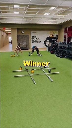 Tic Tac Toe Workout Challenge Is GENIUS