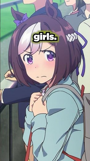 This Anime Is About Horses Becoming Girls