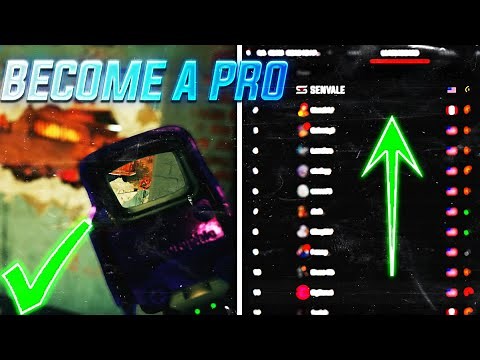 How to Get Started Into Competitive Rainbow Six Siege