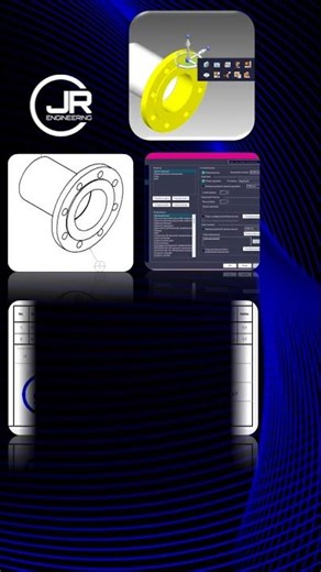 Solid Edge #tutorial #playlist #solidedge #nauka #model3d #tricks #autocad #cad #smartphone #logo