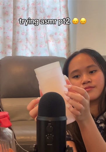 Char ASMR (@charasmrrr) - Exploring ASMR: Relaxing Sounds and Triggers