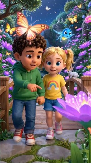 🌈 Magic Story World | Kids Stories & Adventures