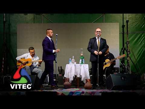 Tradicional Noite de Cantoria nas Festas das Doze Ribeiras 2026 (Primeira Parte)