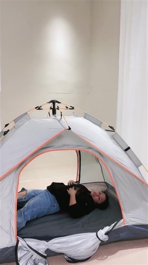 Automatic Waterproof Camping Tent for 3-4 People