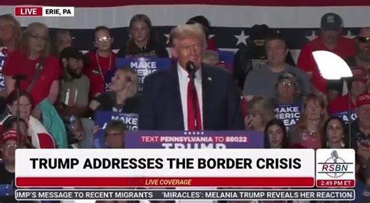 This Is The Weirdest Word Salad Trump Has Ever Tossed