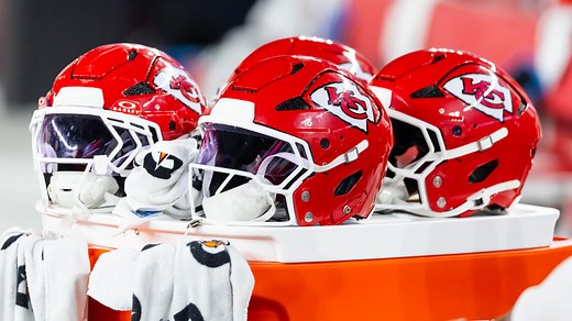 Kansas City Chiefs schedule: Dates, game times, TV channels for 2025 NFL season