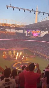 La entrada de Leo Messi 🐐 en el Hard Rock Stadium 🔥 #MundoLeo #Messi #FIFAClubWorldCup | Mundo Leo