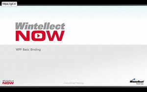 آموزش Basic Binding در WPF