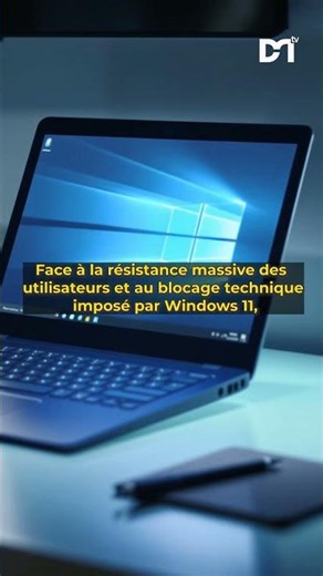 Logiciel : Microsoft prolonge la mise à jour de sécurité de Windows 10