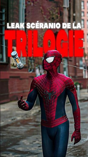 We Have the SCRIPT for The Amazing Spider-Man 3 and 4 #spiderman #theamazingspiderman #andrewgarf...