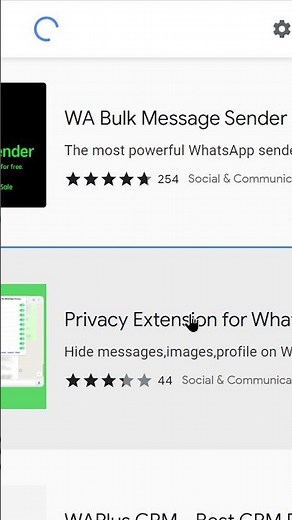 Cara Membuat Blur Chat Whatsapps Web