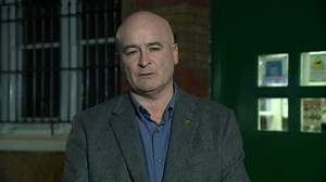 9.3K views · 580 reactions | "I would support a General strike." The RMT union's Mick Lynch tells Matt Frei that trade unions should use all tools available to maximise "their power in this debate about the future of the economy." | Channel 4 News | Facebook