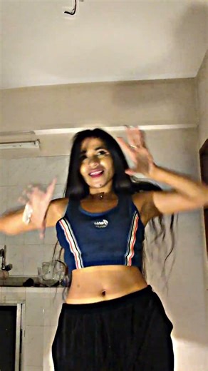 Shower Song Dance 🔥 Becky G Vibe | #shorts #trending #beckygshower