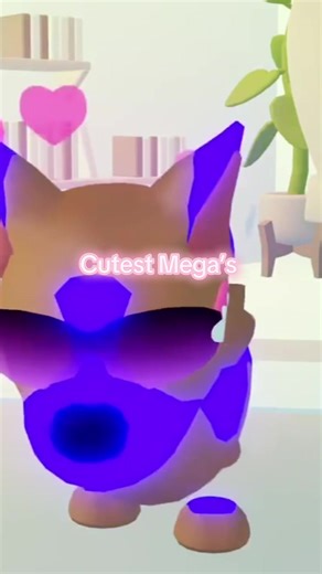 Discover the Cutest Mega Pets in Adopt Me!
