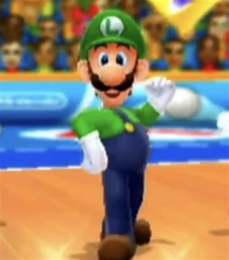 Mario Sports Mix: Mushroom Cup Volleyball Tournament