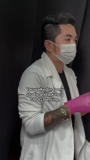 Studio Snug Piercing: Ear Piercing Experience