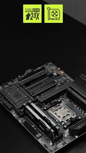 MAG X870E TOMAHAWK MAX WIFI - Unite as One | Gaming Motherboard | MSI