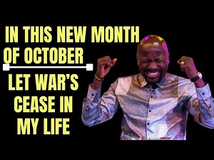 Apostle Johnson Suleman's Powerful prayer - He maketh Wars to Cease - Wonders Without Numbers Live