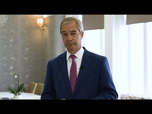 Farage Responds to Manchester Attack.