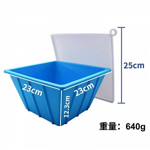 [Hot Item] Extra Large Ice Block Molds- Extra Thick Large Silicone Ice Cube Molds