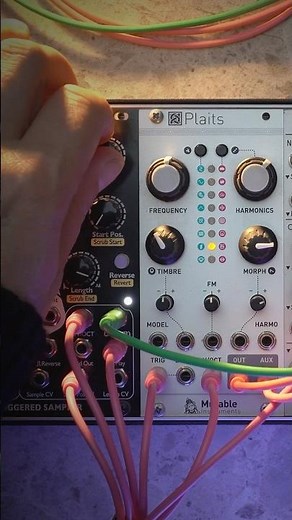 Building Epic Chords with Modular Synths