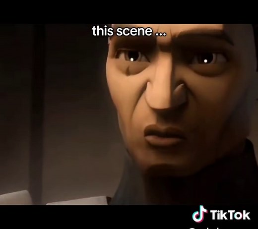 Jedi Command in Star Wars: The Clone Wars Scene