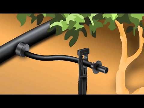 How To Install Spot Watering System - Rain Bird
