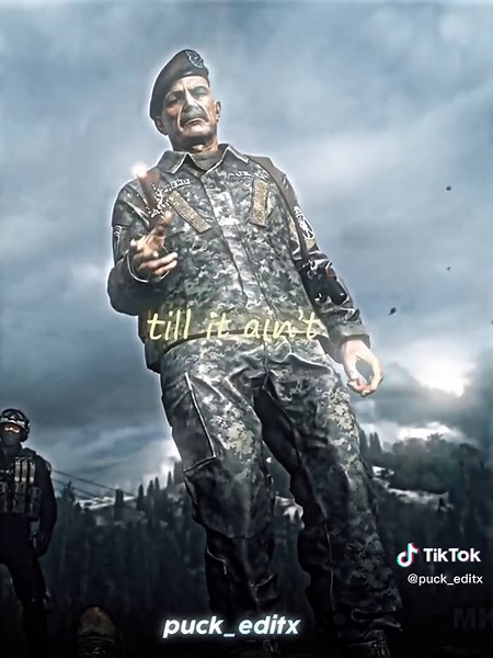 Modern Warfare 2 Ghost Death Edit