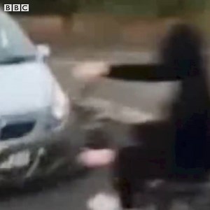 24K views · 120 reactions | Police have released footage of "swerve the car" game to show the dangers. | BBC Norfolk | Facebook