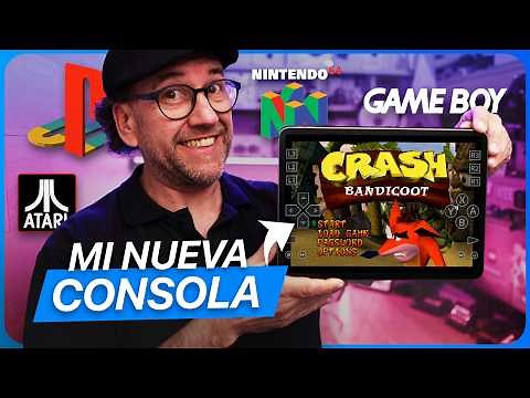 Cómo instalar RetroArch en iPhone y iPad - El MEJOR emulador de PlayStation, GameBoy y más