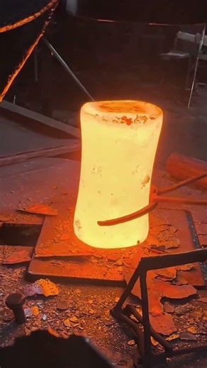 Modern Metal Forging Technology