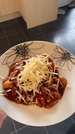 Delicious Vegetarian Chilli Recipe