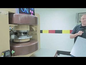 The Magnet - Cyclotrons!