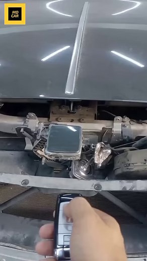 2M views · 6.3K reactions | Mécanisme de logo Rolls-Royce . . . #reelsfb #car #diagnostic #technique #mecanicien #moteur #services #suspension #technicien #automobile #rollsroyce | MD CAR | Facebook