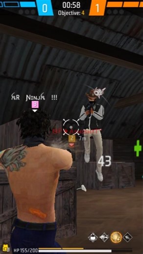 old Time is best #freefire