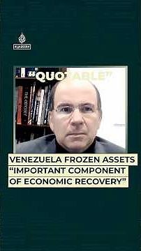 What will happen to parts of Venezuela's economy affected by US sanctions?