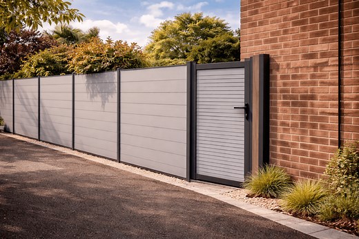 Superior Composite Gates | eComposite