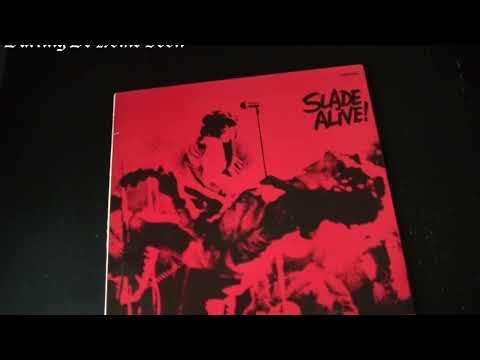 Slade - Alive! - Full Album