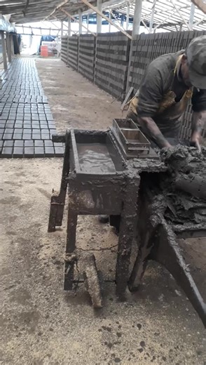 Brick-Making Process Explained by Skilled Craftsman