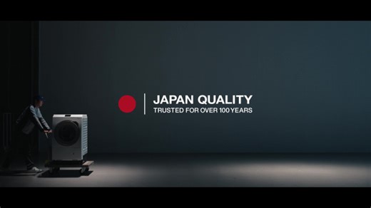 Japan Quality | Panasonic Washing Machines [Panasonic] | Channel Panasonic | Panasonic video portal
