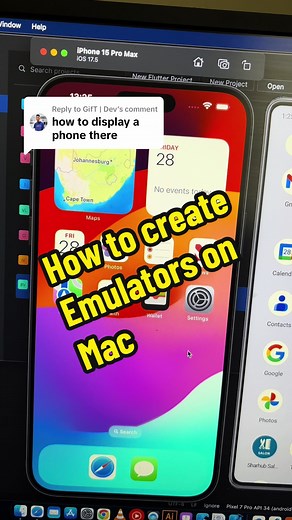 How to Create Emulators for App Testing on Mac