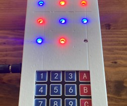 Tic Tac Toe (Arduino Uno and Neo Pixels)